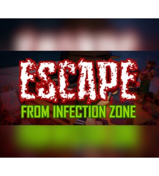 Escape From Infection Zone Steam Key GLOBAL